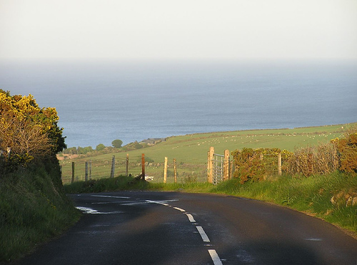 Ireland Road
