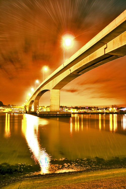 Itchen Bridge, Southampton