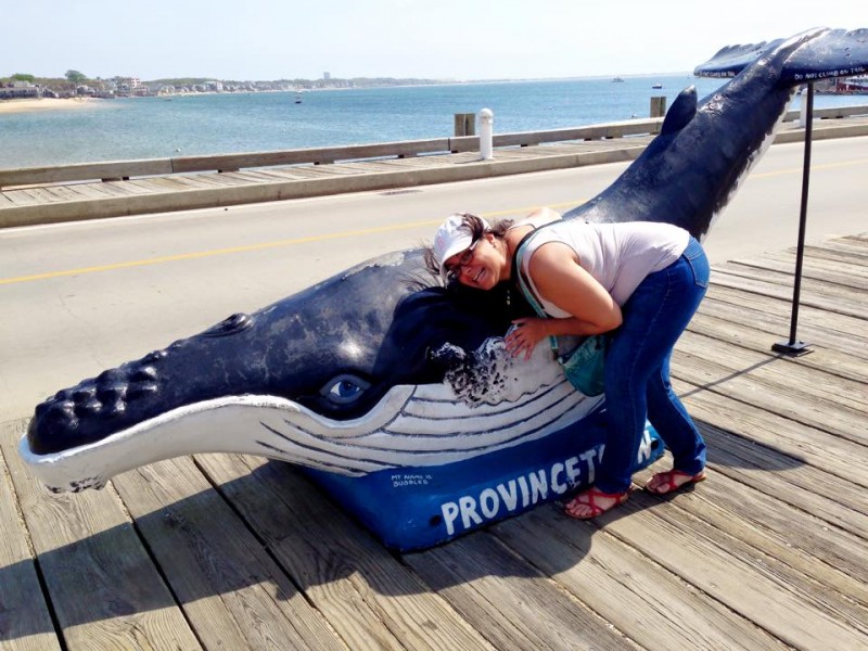 Getting Ready for Our Provincetown Whale Watch