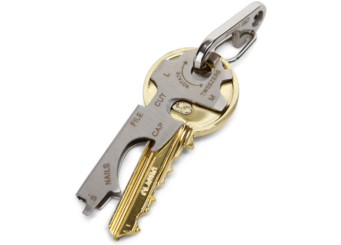 KeyTool (Almost) Perfect, Lightweight Multitool for Travelers