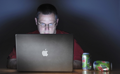 Up All Night, Travel Writing