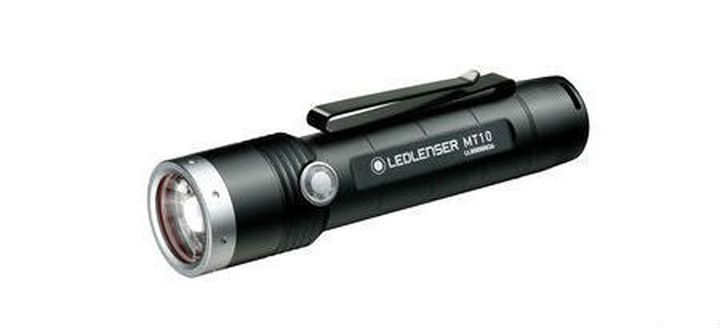 LEDLenser MT10 Flashlight