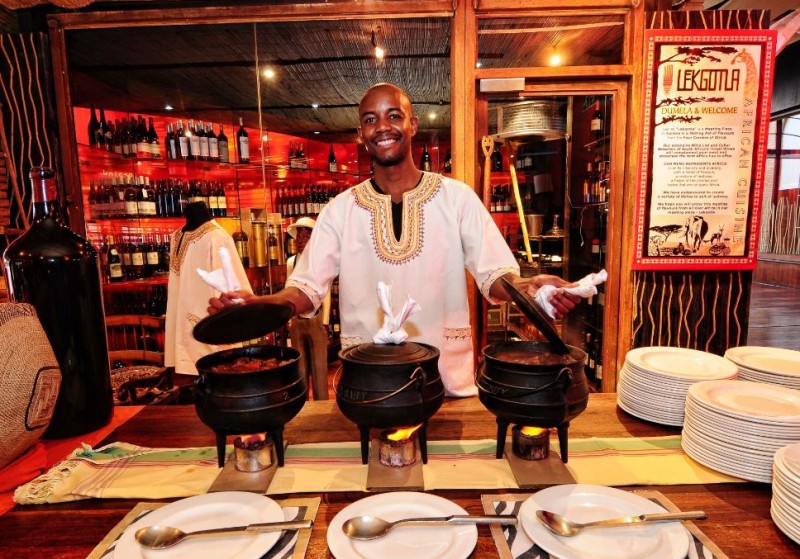 36 Hours in Johannesburg Explore the Past, Present and Future of South