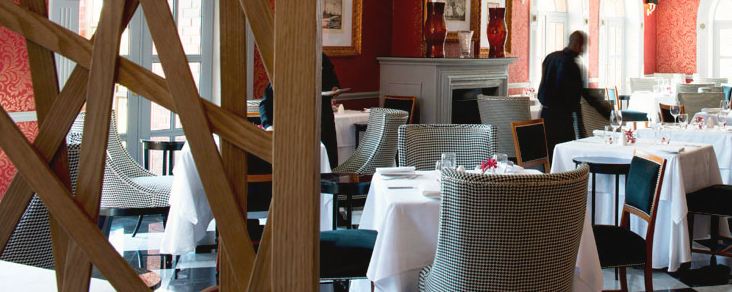 Level 4 Restaurant at 54 on Bath, Johannesburg, South Africa Level 4 Restaurant at 54 on Bath, Johannesburg, South Africa