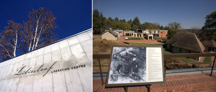Liliesleaf Liberation Centre, South Africa
