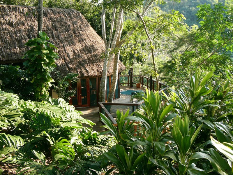 The Lodge at Chaa Creek (Belize)