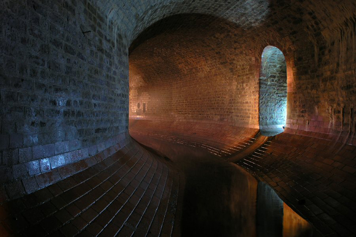 London Sewers