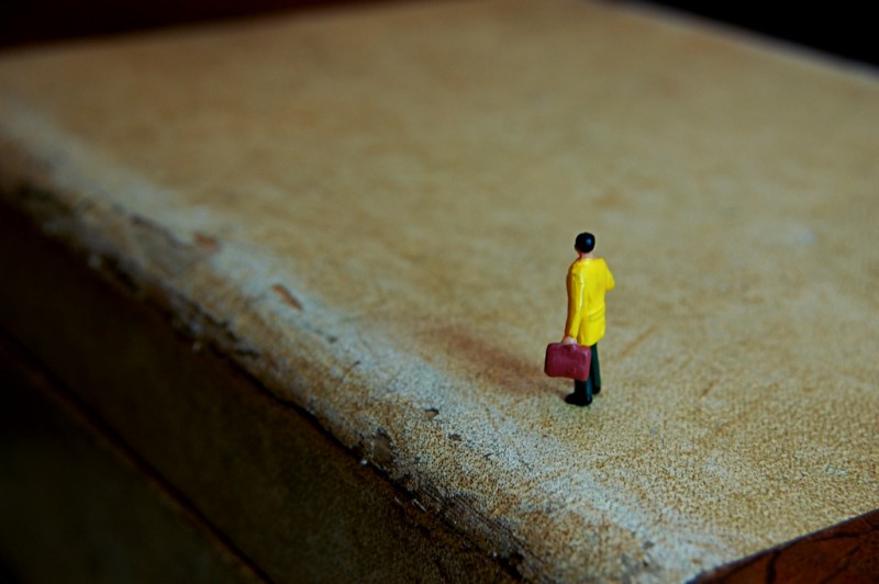 Lonely Traveler Lonely Traveler