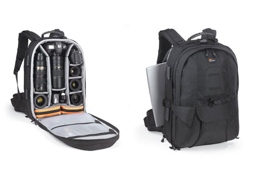 Lowepro CompuTrekker Plus AW Camera Backpack