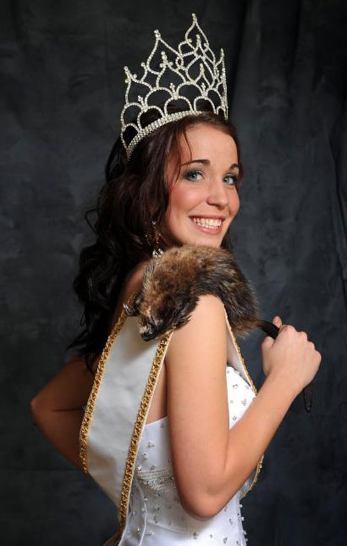 Maryland’s Miss Outdoors Pageant