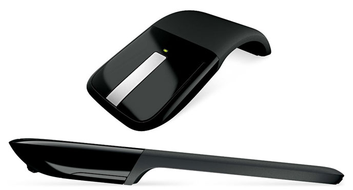 Microsoft Arc Touch Mouse (black)