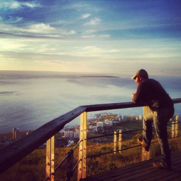 Travel Blogger, Mike Richard, in Cape Town, South Africa Travel Blogger, Mike Richard, in Cape Town, South Africa