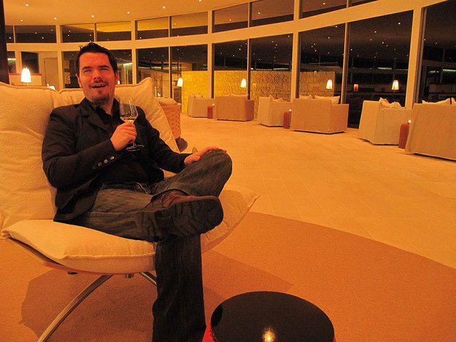 Mike Richard in South Australia