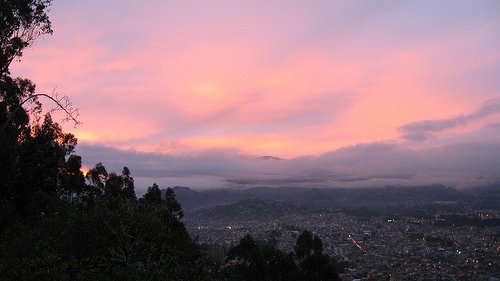 Mirador Turi, Cuenca