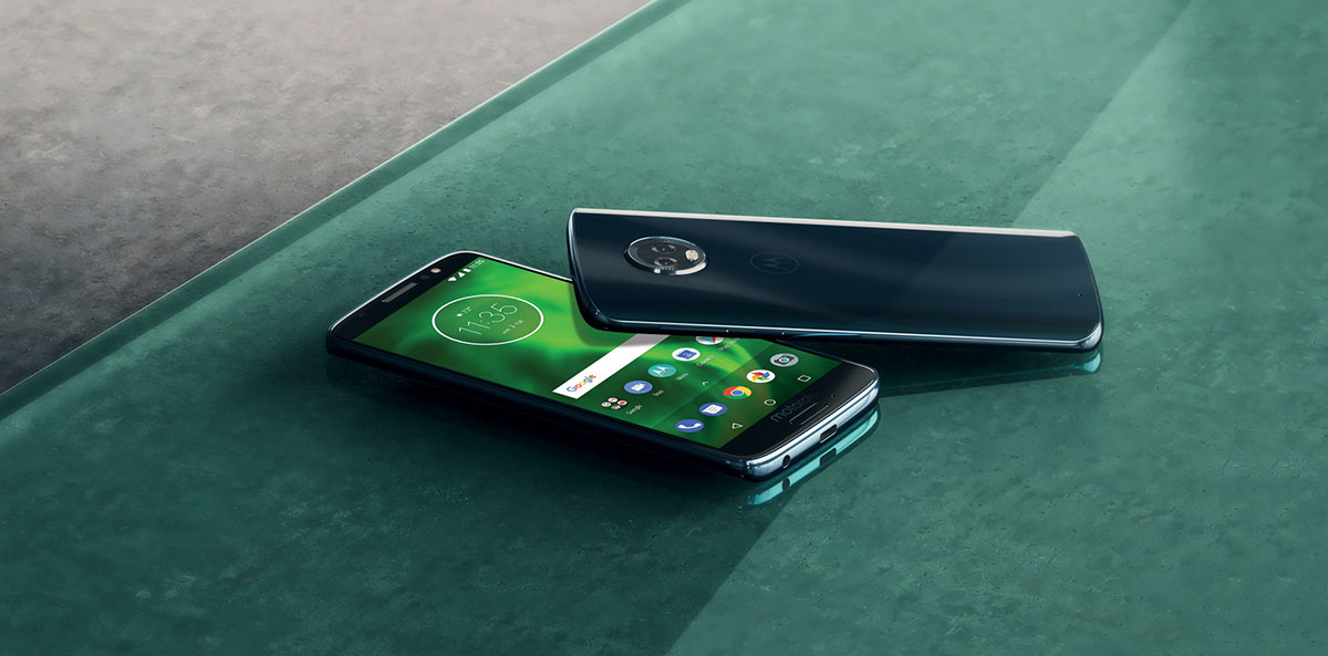 Motorola moto g6 - Google Fi Phone