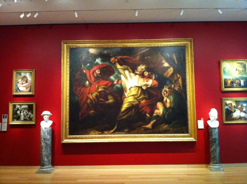 Boston Museum of Fine Arts, Massachusetts