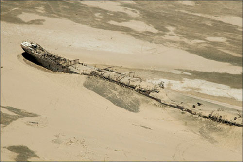 Namibia’s Skeleton Coast