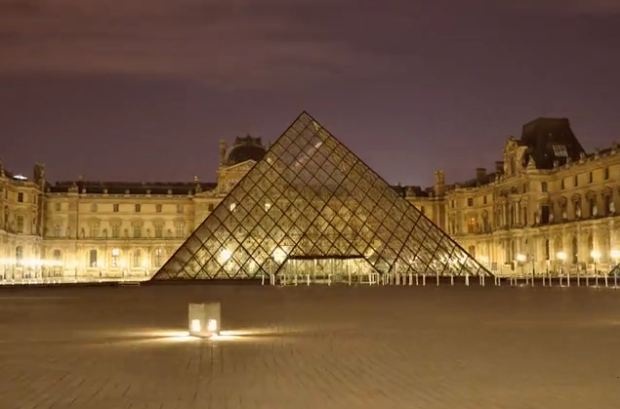 Paris in 2,000 Images