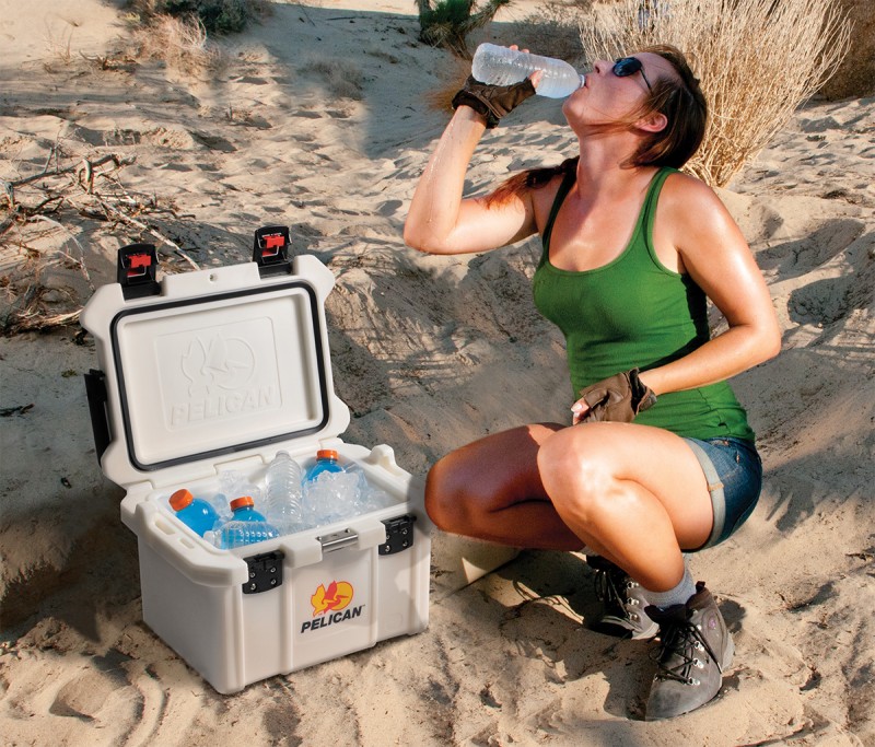Pelican Elite Cooler