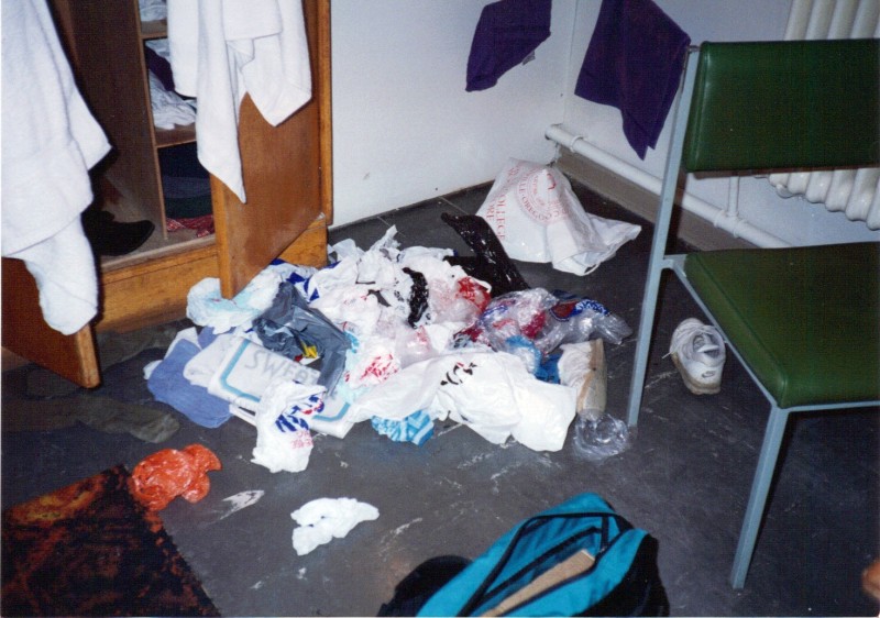 Jessica Spiegel's European Plastic Bag Collection Jessica Spiegel's European Plastic Bag Collection