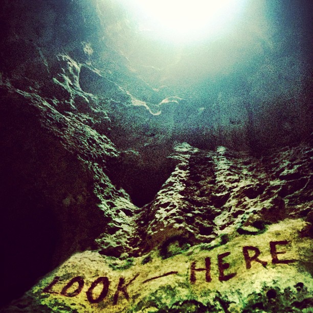 Preacher's Cave, Eleuthera, Bahamas Preacher's Cave, Eleuthera, Bahamas