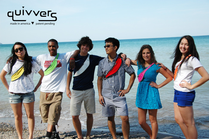Quivvers Travel Pack