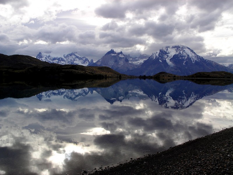Reflect, Patagonia