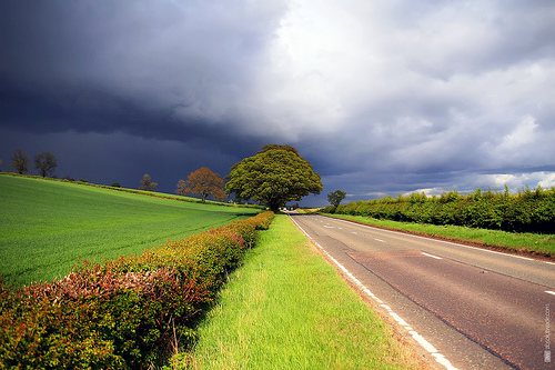 Pastoral Road, Scotland