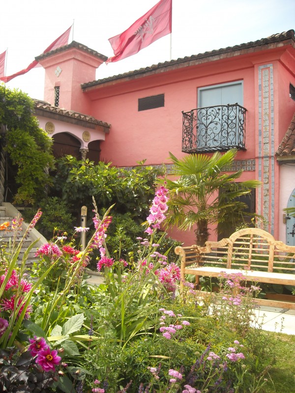 The Roof Gardens, London The Roof Gardens, London