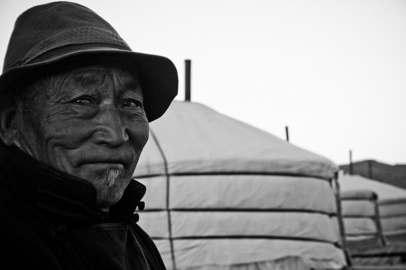 The Last Great Shepherd, Mongolia