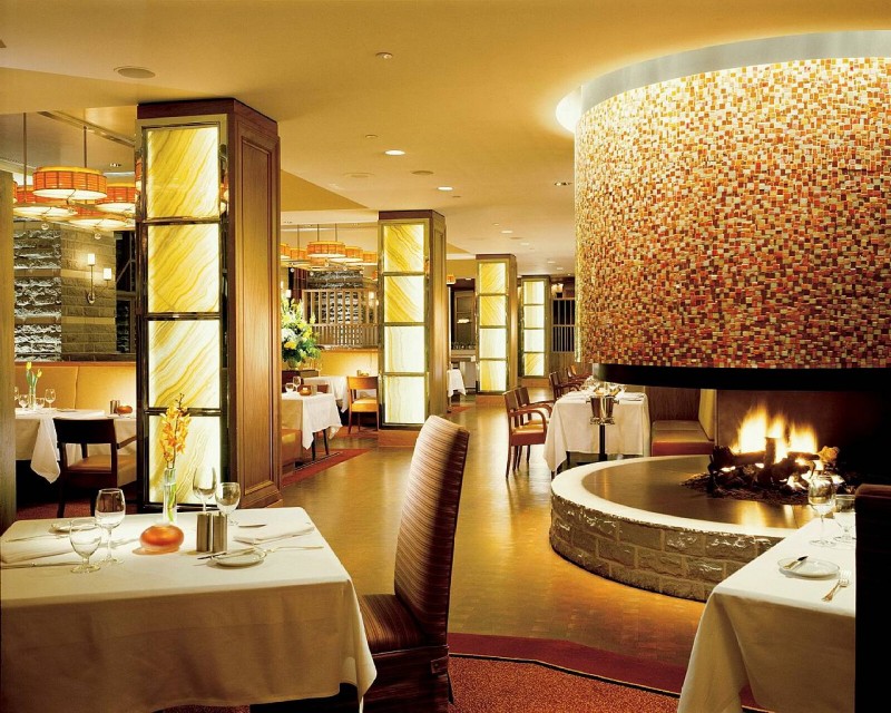 Sidecut Steakhouse at Four Seasons Resort Whistler Sidecut Steakhouse at Four Seasons Resort Whistler