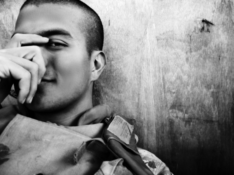 Slightly Embarrassed, Iraq Slightly Embarrassed, Iraq