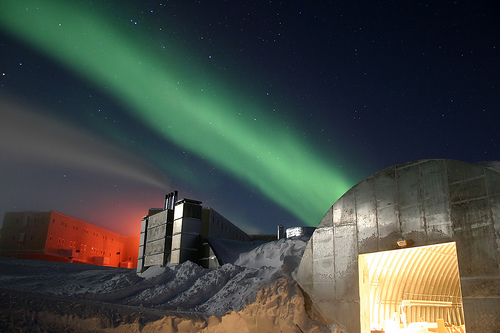 South Pole Station, Antarctica
