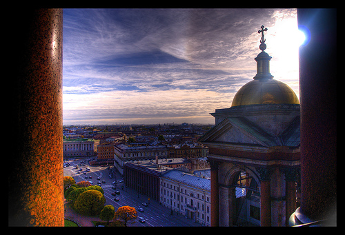 St. Isaac’s Cathedral, St. Petersburg