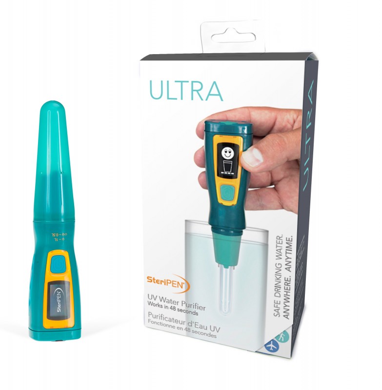SteriPEN Ultra UV Water Purifier