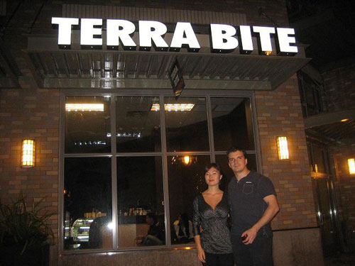 Terra Bite Lounge
