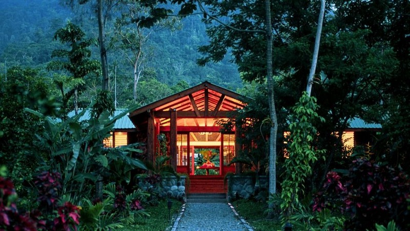 The Lodge at Pico Bonito (Honduras)