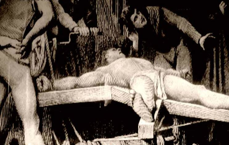 Amsterdam's Torture Museum