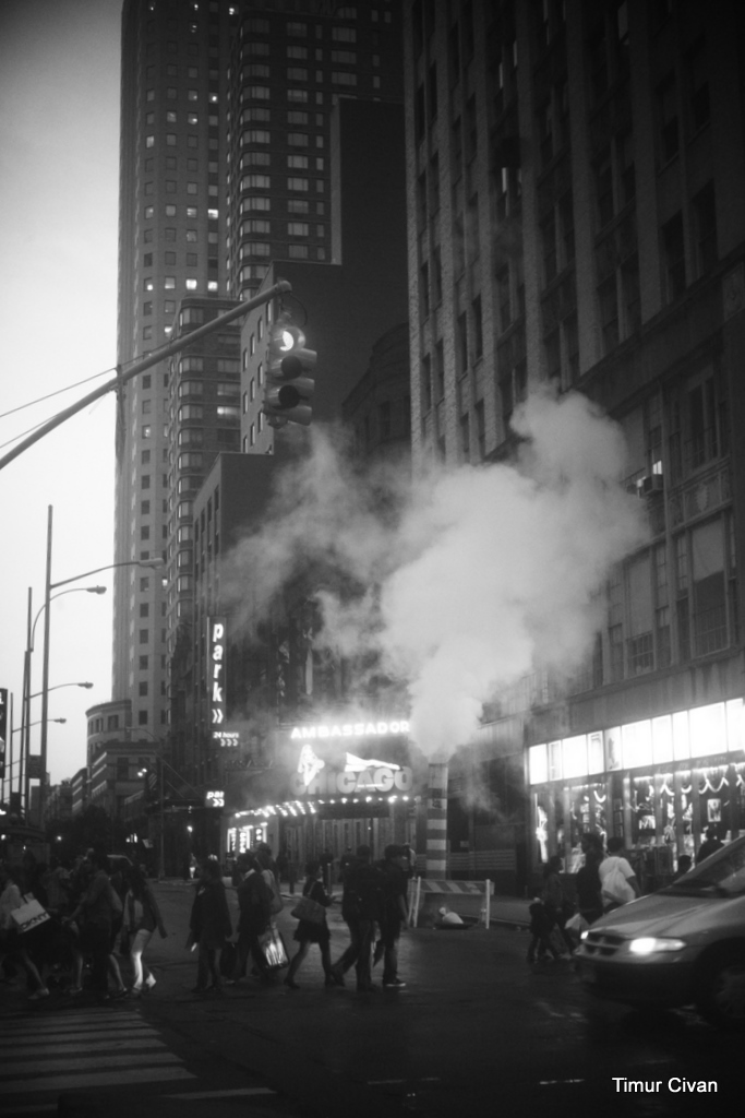 Vintage Feel of NYC Vintage Feel of NYC