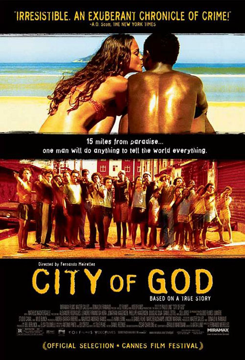 Travel Movie: City of God