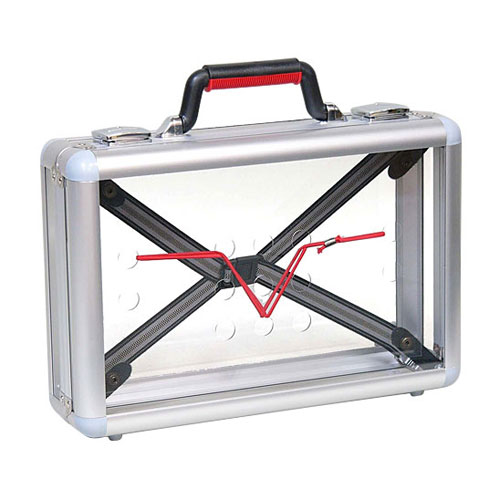 Skeleton Attaché Briefcase