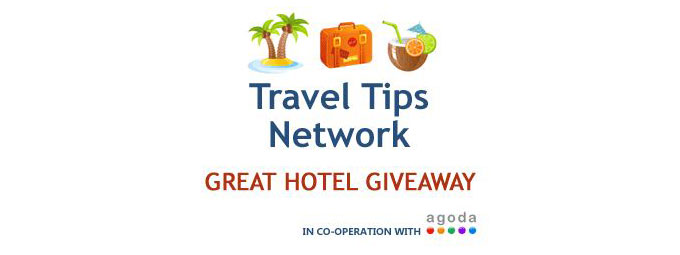 'Travel Tips Network' - Hotel Giveaway