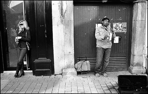Unheard Melodies, Galway