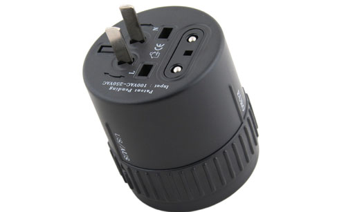 Universal AC Travel Adaptor
