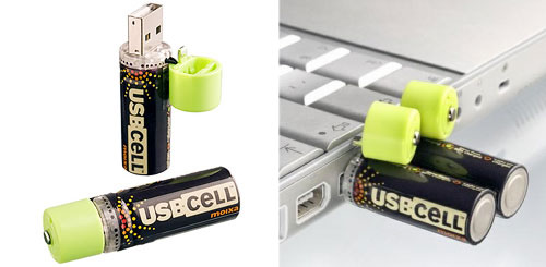 USBCell Battery