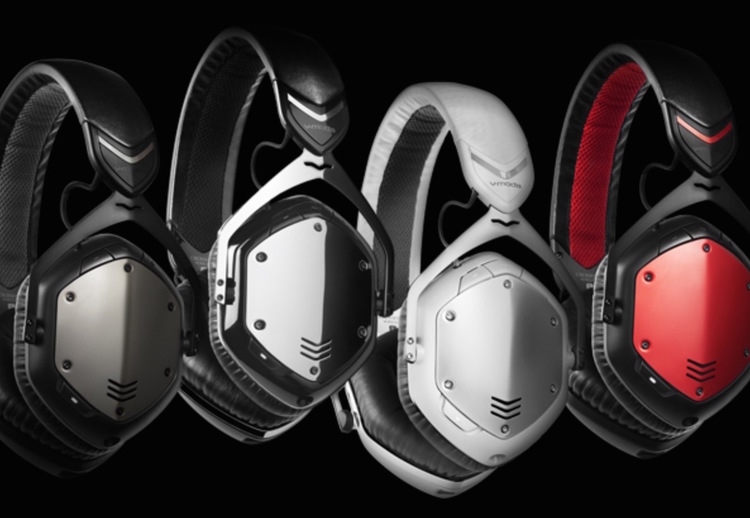 V-MODA Crossfade Wireless Headphones
