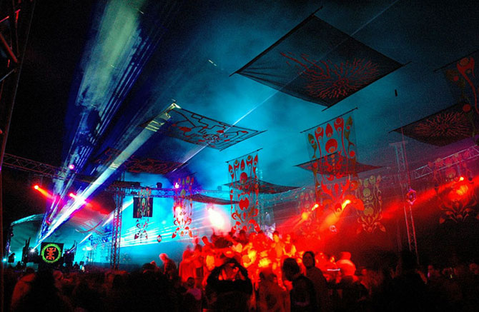 Vuuv Festival, Germany (2007)