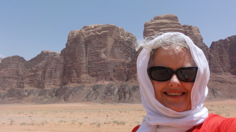Wadi Rum, Jordan (Janice Waugh)