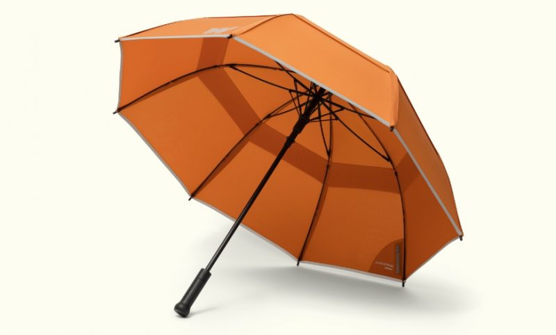 Weatherman Umbrella (orange)