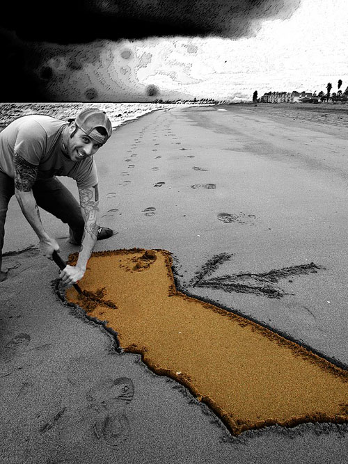 Where in California? Where in California?